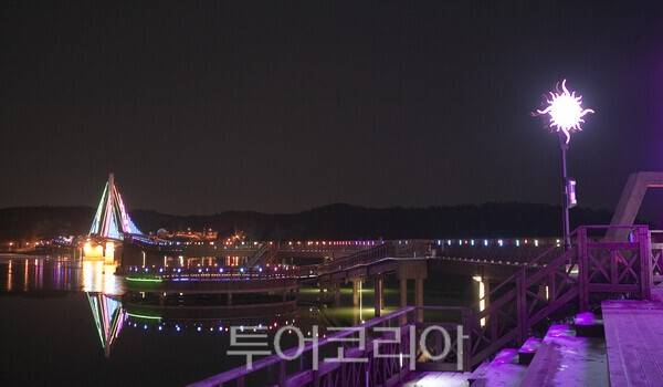 은파호수공원. /사진-군산시