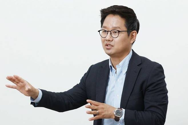 이세용 드레이퍼스타트업하우스코리아 대표. DSH코리아