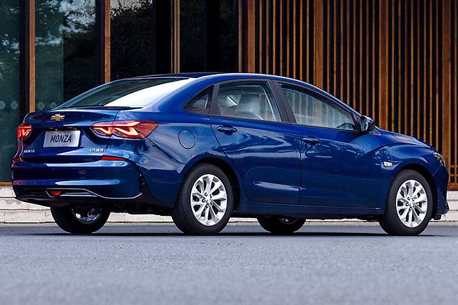 쉐보레 '올 뉴 크루즈'