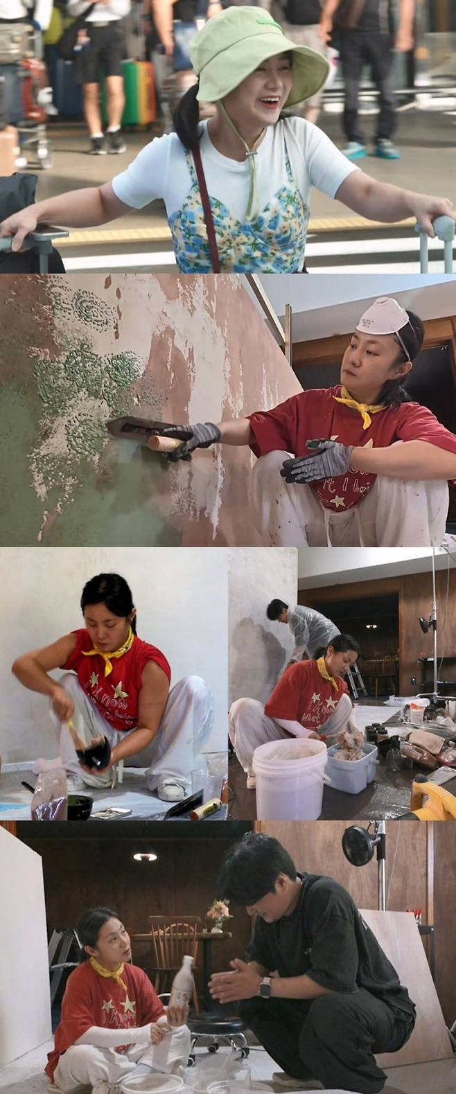 나 혼자 산다, 박나래 미장 (사진: MBC '나혼산')