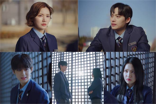 ‘청담국제고등학교2’ 청국고 (제공: MBN)