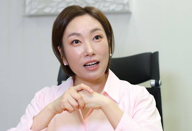 개그우먼 정경미./뉴스1