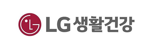 LG생활건강 로고/LG생활건강