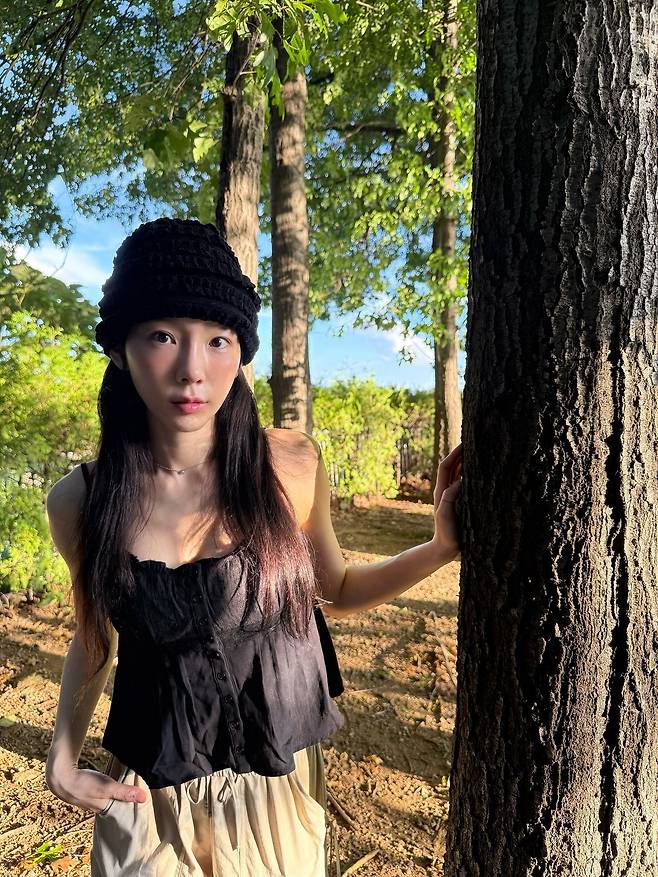 인스타그램 @taeyeon_ss