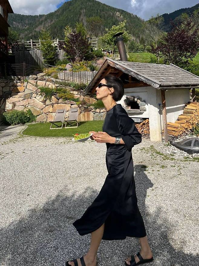 인스타그램 @nayoungkeem