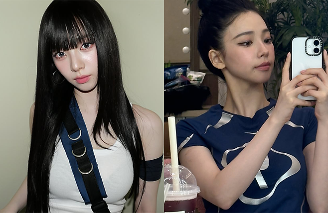 인스타그램 @katarinabluu