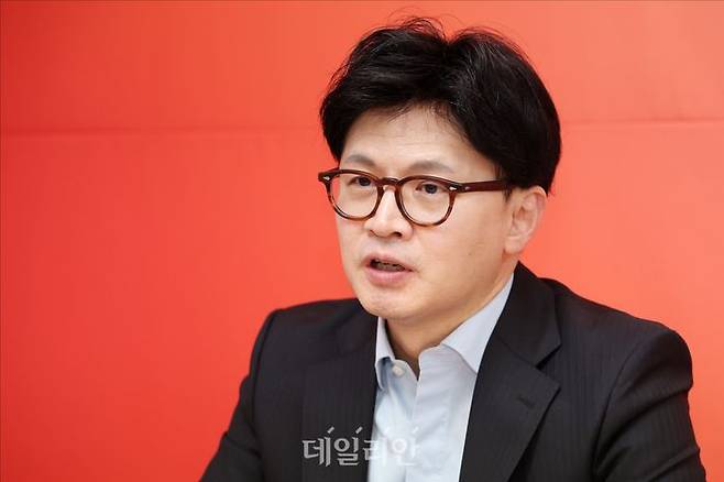 한동훈 국민의힘 전 대표 ⓒ데일리안 홍금표 기자