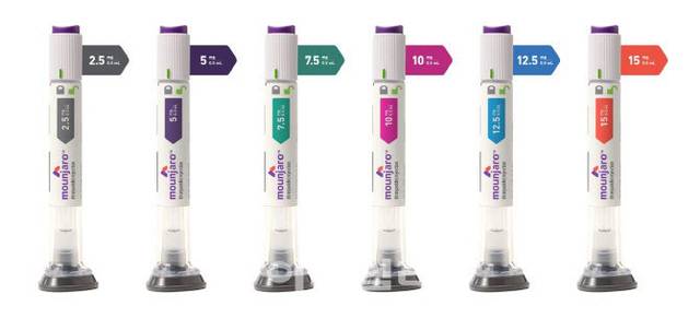 마운자로. 한국릴리 제공