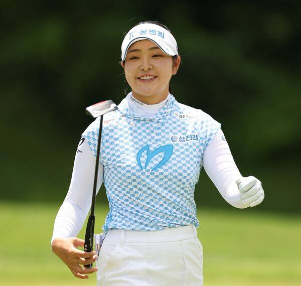 2025년 한국여자프로골프(KLPGA) 투어는 신설 대회인 오로라월드 레이디스 챔피언십에 출전하는 유현조 프로. 사진제공=KLPGA