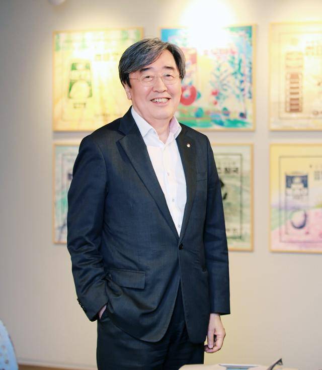 박진선 샘표식품 대표. 샘표식품 제공