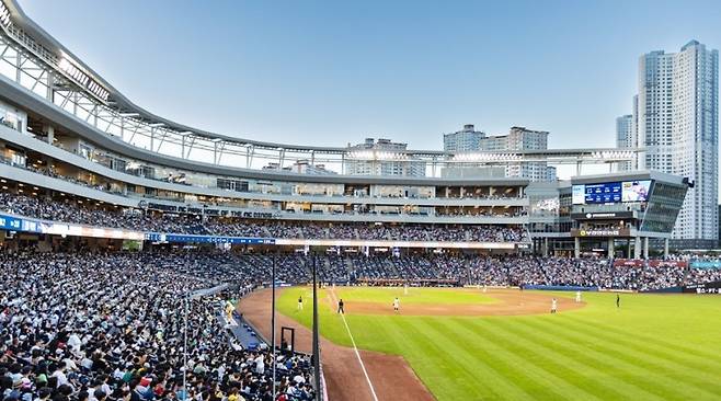 NC파크 전경. 사진=구단 제공