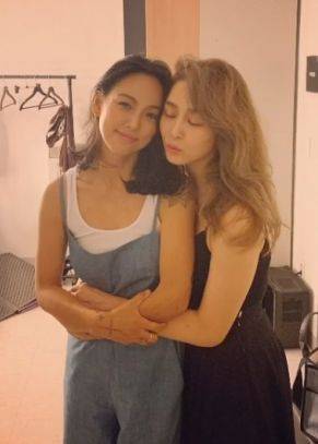 이효리, 옥주현