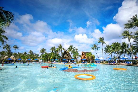 괌 PIC 리조트. [사진=노랑풍선]