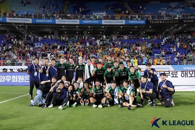 사진=한국프로축구연맹