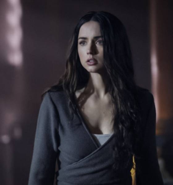 아나 디 아르마스가 출연한 '발레리노' 스틸컷. 사진 판씨네마