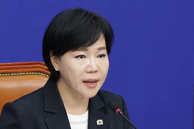 전현희 3대특검종합대응특별위원회 총괄위원장/ 사진=뉴스1