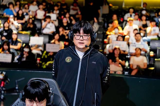 LCK 제공