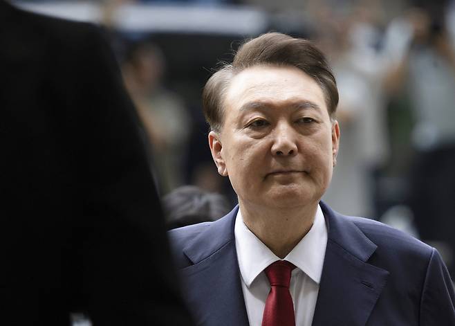 윤석열 전 대통령 / 사진=연합뉴스