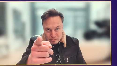 일론 머스크 테슬라 CEO. [ AFP 연합뉴스]