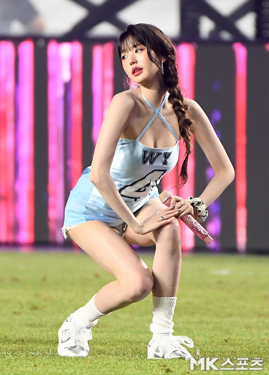 장원영. 사진=천정환 기자