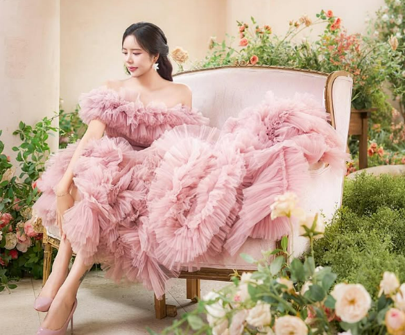 박성아 소셜미디어