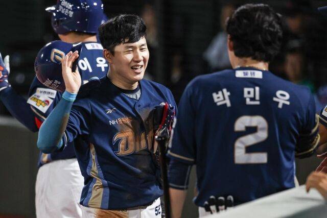 NC 다이노스 최원준./NC 다이노스