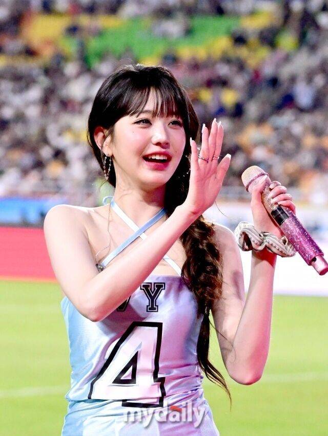 장원영./유진형 기자