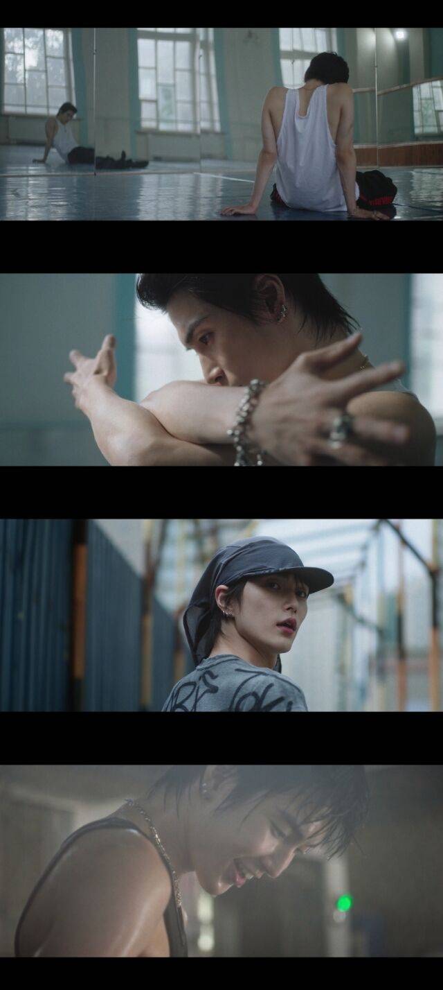 승한 '웨이스트 노 타임' 뮤직비디오/SM엔터테인먼트