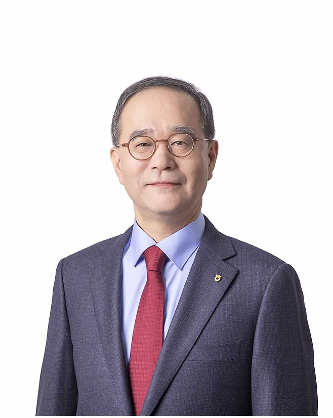 이찬우 NH농협금융지주 회장. [NH농협금융지주]