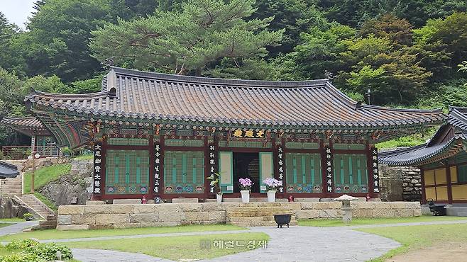 문수전