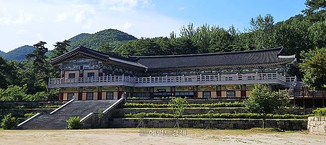 은해사 템플스테이