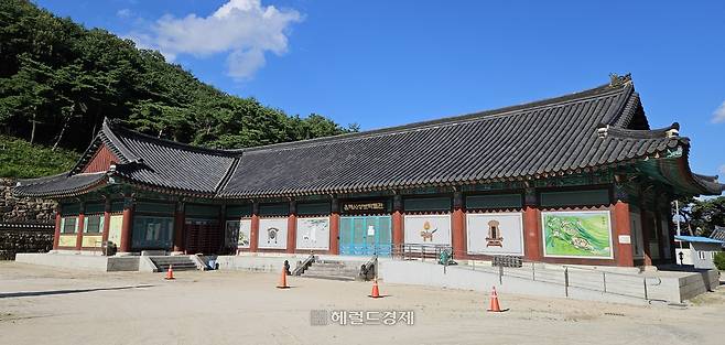 은해사 성보박물관