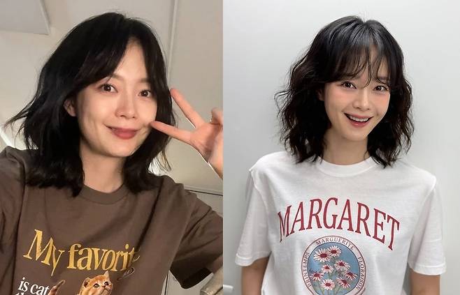 전소민 소셜네트워크서비스 계정