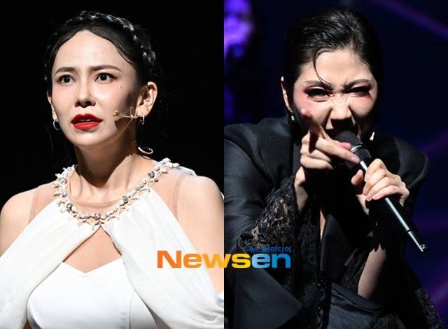 김지우, 장은아 (뉴스엔 DB)