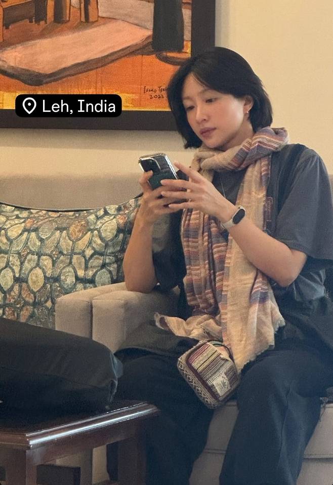 하니 소셜네트워크서비스 계정