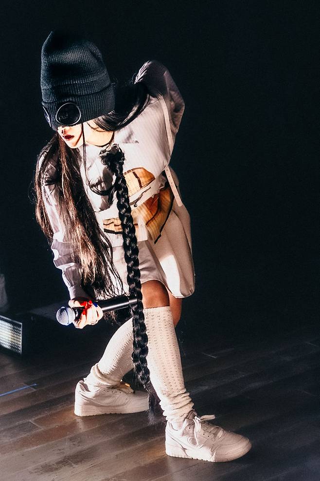 [서울=뉴시스] 오드리 누나. (사진 = Anson Tong 제공) 2025.07.31. photo@newsis.com *재판매 및 DB 금지