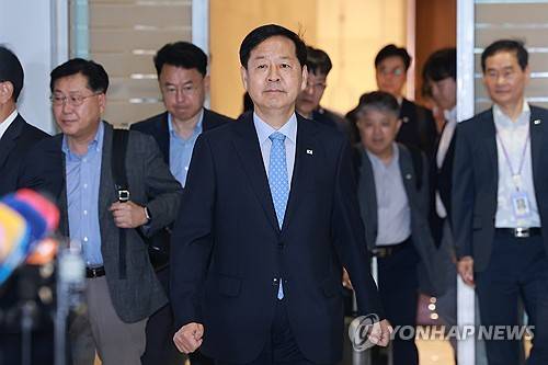 구윤철 부총리 겸 기획재정부 장관 [연합뉴스 제공]