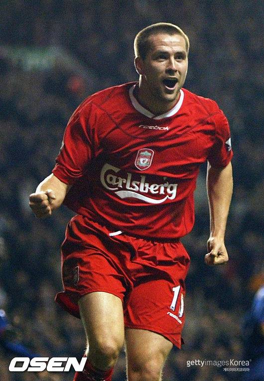 [사진] 마이클 오언 ⓒGettyimages(무단전재 및 재배포 금지)