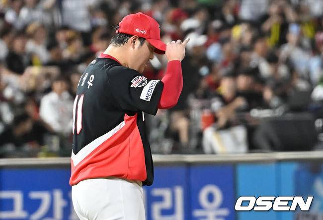 KIA 타이거즈 조상우. /OSEN DB