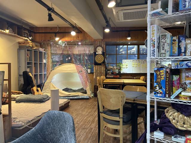 ▲십대여성일시지원센터 나무. ⓒ나무