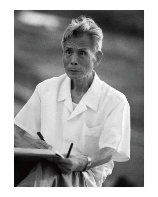 우관중. 사진 제공=홍콩예술박물관, 예술의전당