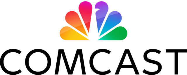 컴캐스트 로고