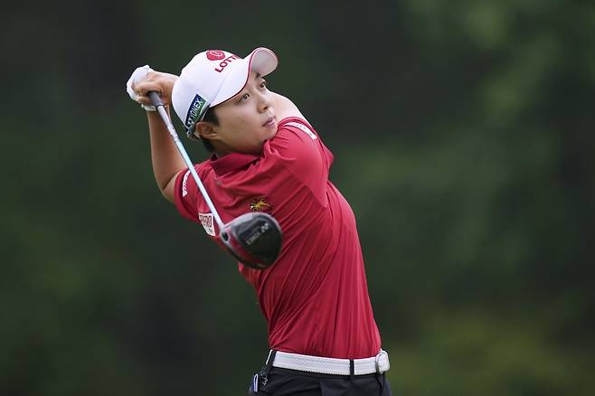 김효주가 31일(한국시간) 개막하는 시즌 마지막 메이저대회 AIG 여자 오픈에서 시즌 2승 및 통산 8승에 도전한다.  올해 한국 여자골프가 메이저 우승에 실패한 가운데 김효주는 한국의 메이저 우승 갈증을 해소할 가장 유력한 후보다.  AP뉴시스