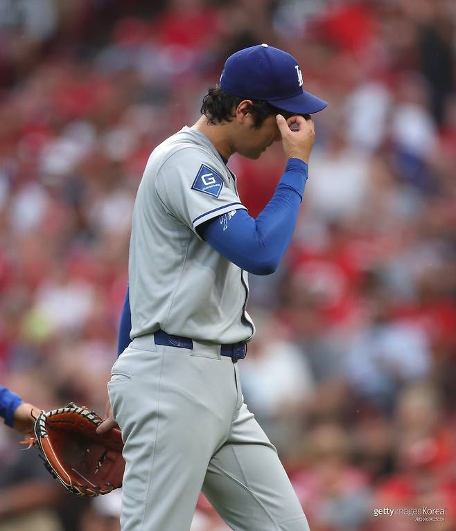 오타니 쇼헤이. 사진=게티이미지코리아