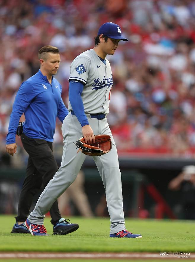 오타니 쇼헤이. 사진=게티이미지코리아