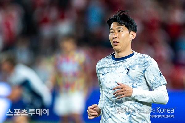 손흥민 / 사진=Gettyimages 제공