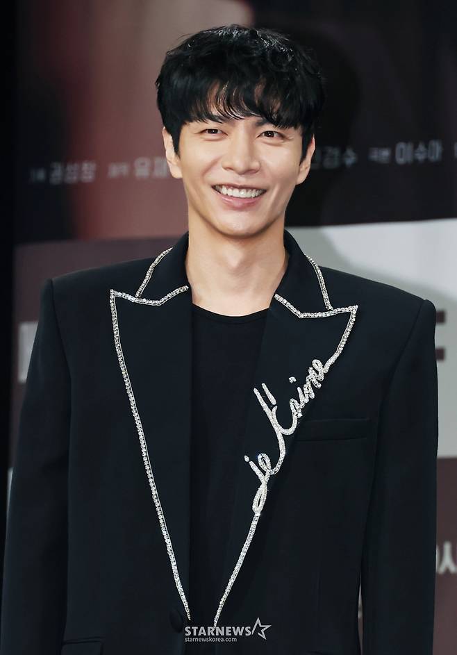 이민기 '여심 잡는 미소'[★포토]