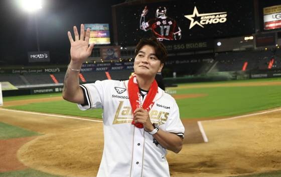 추신수 /사진제공=채널A '야구여왕'