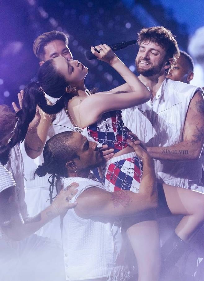 블랙핑크 지수. 사진ㅣ지수SNS