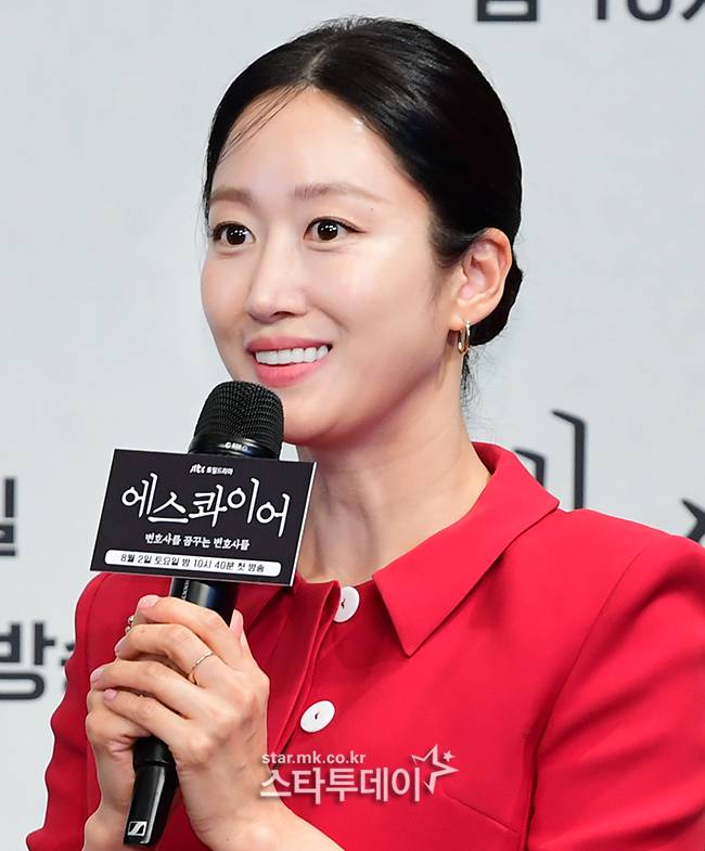 배우 전혜빈. <강영국 기자>
